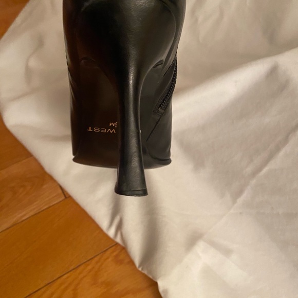 Nine West Stiletto Pointy boots - Picture 7 of 10